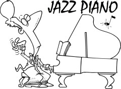 ジャズピアニスト